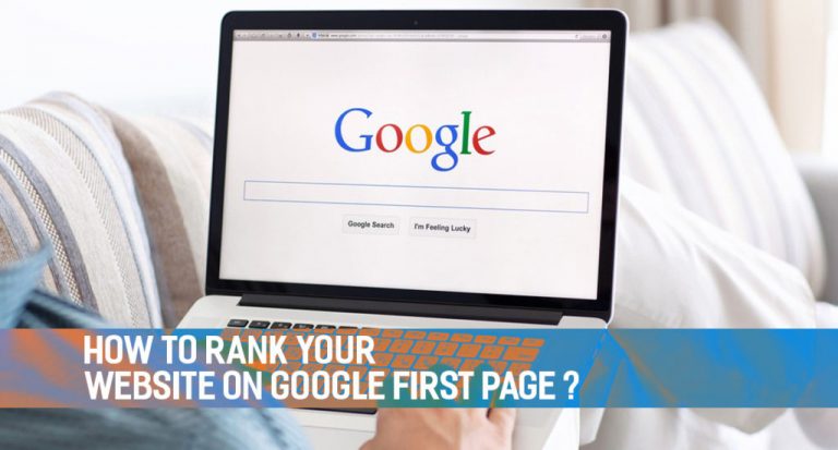 I want to Rank my Post on First Page of Google