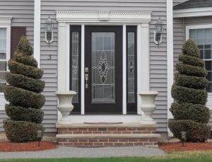 What you need to know before choosing an apartment entrance security door